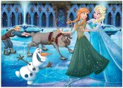 Ravensburger Disney Frost puslespil 1000 brikker