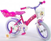Mimmi Pigg, børns cykel 14 tommer