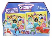 Disney Prinsesse Ooshies Julekalender 2022 Figurer