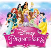 Disney Prinsesser Harpiksen og smykker sæt, 25 dele
