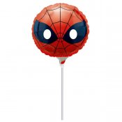 Spiderman Folie Ballon