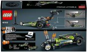 LEGO Technic Dragster 42103