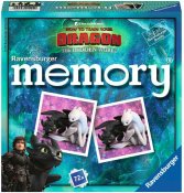Ravensburger  Dragon Riders Hukommelsesspil 72 kort