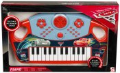 Biler, klaver & keyboard