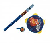 Disney Biler, musik Set, 3 dele