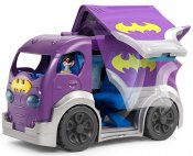 Batgirl tranformer ånd Misson bil