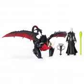 Dragons Grimmel & Deathgripper, The Hidden verden