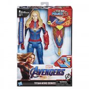 Avengers, Titan Hero Power FX, Kaptajn Marvel