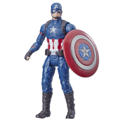 Avengers Action Figurer, Captain America