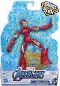 Iron Man, Avengers, og Bend Flex Figur