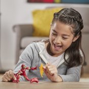 Iron Man, Avengers, og Bend Flex Figur
