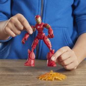 Iron Man, Avengers, og Bend Flex Figur