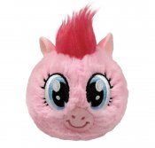 Pinkie Pie Blød Hoppebold – Farverig Krammevenligt Legetøj