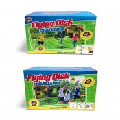 Flying Disk challenge - Frisbee udfordringsspil