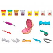 Play-Doh Drill n Fill Dentist leklera
