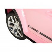 Elbil børn Beetle Dune 12V Pink