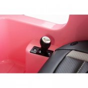 Elbil børn Beetle Dune 12V Pink