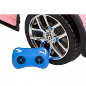 Elbil børn Beetle Dune 12V Pink