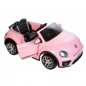 Elbil børn Beetle Dune 12V Pink