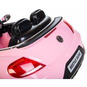 Elbil børn Beetle Dune 12V Pink