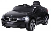 Elbil børn BMW 6 GT sort