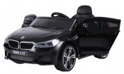 Elbil børn BMW 6 GT sort