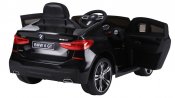 Elbil børn BMW 6 GT sort