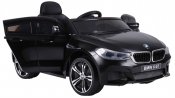 Elbil børn BMW 6 GT sort