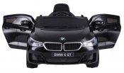Elbil børn BMW 6 GT sort