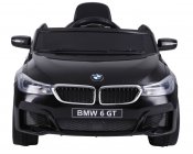 Elbil børn BMW 6 GT sort