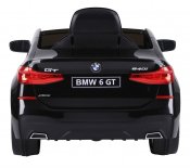 Elbil børn BMW 6 GT sort