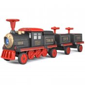 Elbil børn elektrisk tog V12