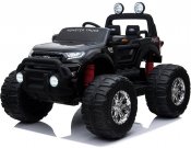 Elbil Børn Ford Ranger monster truck sort 12V