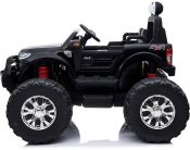 Elbil Børn Ford Ranger monster truck sort 12V