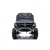 Elbil barn Mercedes Unimog offroad 12V