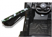 Elbil børn offroad Warrior 24V Camo
