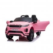 Electric Car Barn Land Rover Range Evoque pink 12V