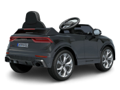 Elbil Børn Audi RSQ8 sort 12V