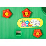 Elite Toys børn leger stativ rutchebane og gynge 160cm