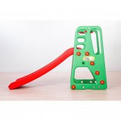 Elite Toys rutsjebane med basketballkurve 160cm