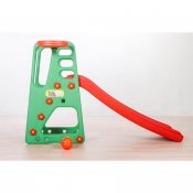 Elite Toys rutsjebane med basketballkurve 160cm