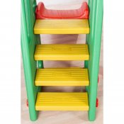 Elite Toys rutsjebane med basketballkurve 160cm