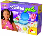 Eksperimenter kasse, lave din egen parfume gelé DIY
