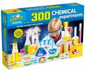 Eksperimenter Box 300 eksperimenter, DIY eget laboratorium