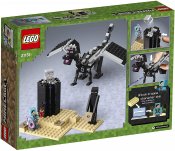 LEGO Minecraft End Battle 21151