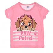Paw Patrol Skye kortærmet t-shirt barn