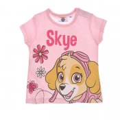 Kortærmet t-shirt PAW Patrol Skye Baby