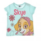 Kortærmet t-shirt PAW Patrol Skye Baby