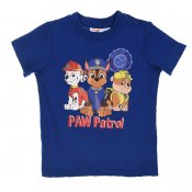 Paw Patrol bande kortærmet t-shirt Baby 6-24 måneder