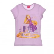Disney Rapunzel Kortærmet T-shirt